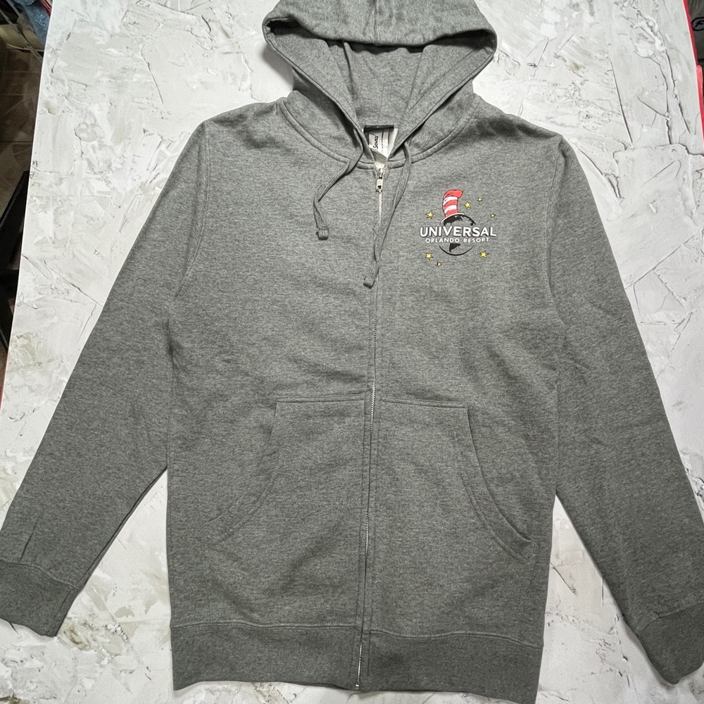 Dr. Seuss Hoodie